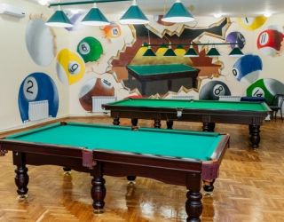 Санаторий "Звенигород" Первого МГМУ имени И.М. Сеченова
